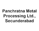 Panchratna Metal Processing Ltd., Secunderabad